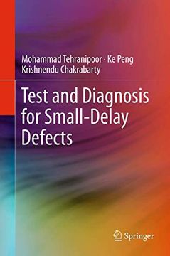 portada Test and Diagnosis for Small-Delay Defects (en Inglés)