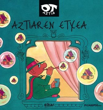 portada Aztiaren Etxea: 3 (ot Aztia) (in Basque)