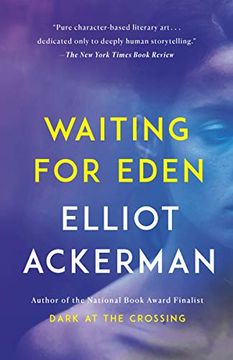 portada Waiting for Eden (en Inglés)