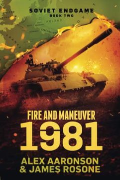 portada Fire and Maneuver: 1981 