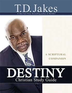 portada Destiny Christian Study Guide: A Scriptural Companion