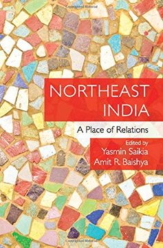 portada Northeast India: A Place of Relations