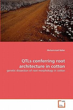 portada qtls conferring root architecture in cotton (en Inglés)