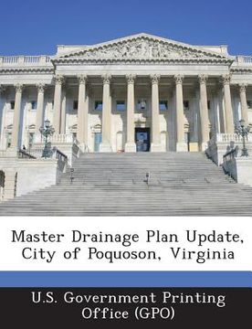 portada Master Drainage Plan Update, City of Poquoson, Virginia