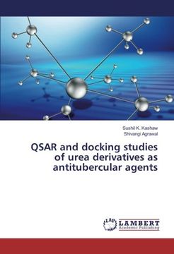 portada QSAR and docking studies of urea derivatives as antitubercular agents