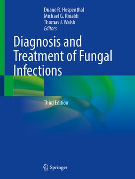portada Diagnosis and Treatment of Fungal Infections (en Inglés)