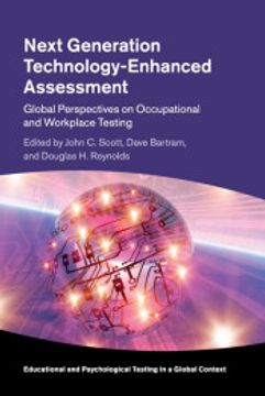 portada Next Generation Technology-Enhanced Assessment (Educational and Psychological Testing in a Global Context) (in English)