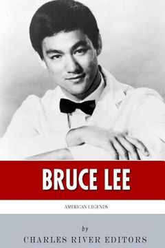 portada American Legends: The Life of Bruce Lee (en Inglés)