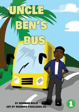 portada Uncle Ben's Bus (en Inglés)