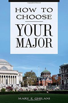 portada How to Choose Your Major