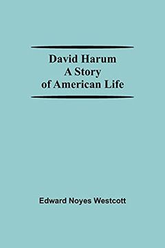 portada David Harum a Story of American Life (en Inglés)