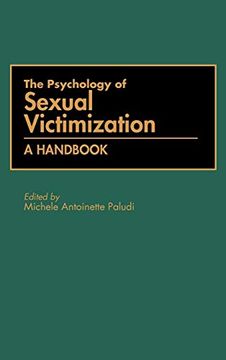 portada The Psychology of Sexual Victimization: A Handbook (in English)