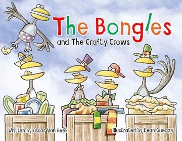 portada The Bongles and the Crafty Crows 