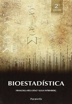 portada Bioestadistica (in Spanish)
