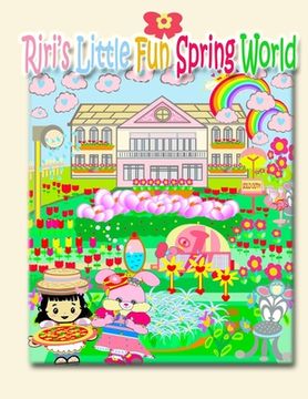 portada Riri's Little Fun Spring World 