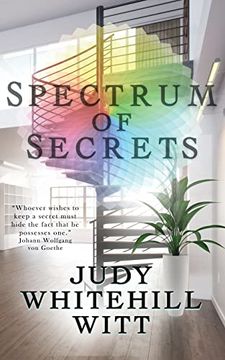 portada Spectrum of Secrets (en Inglés)