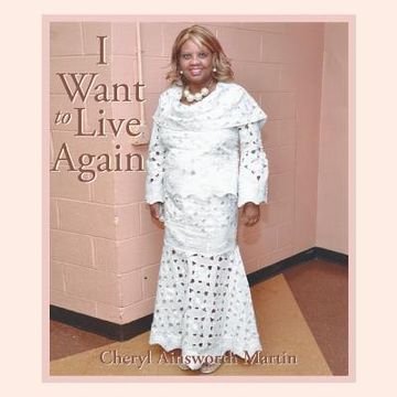portada I Want to Live Again (in English)