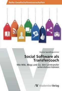 portada Social Software als Transfercoach