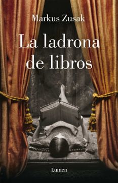portada La ladrona de libros (in Spanish)