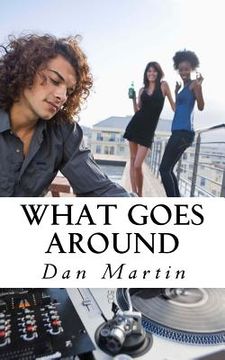 portada What Goes around (in English)