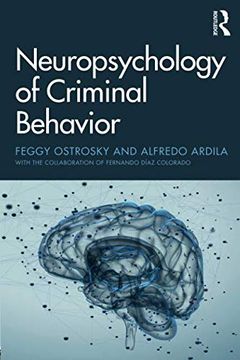 portada Neuropsychology of Criminal Behavior (en Inglés)