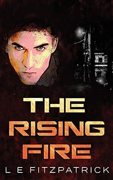 portada The Rising Fire (4) (Reachers) (en Inglés)