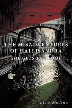 portada the misadventures of hallisandra