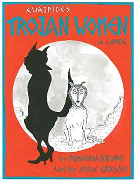 portada The Trojan Women: A Comic (in English)