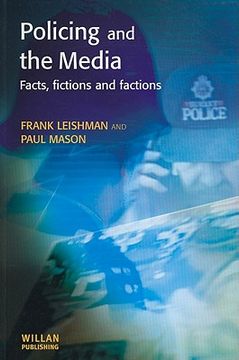 portada Policing and the Media (in English)