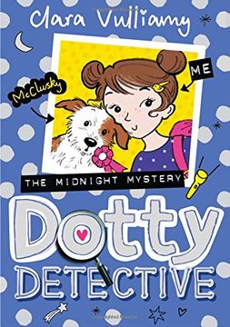 portada Midnight Mystery (Dotty Detective)