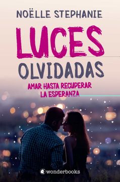 portada Luces Olvidadas (in Spanish)