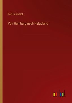 portada Von Hamburg nach Helgoland (in German)