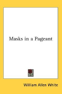 portada masks in a pageant (en Inglés)