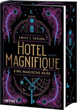 portada Hotel Magnifique - Eine Magische Reise (in German)