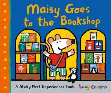 portada Maisy Goes to the Bookshop