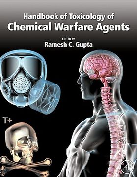 handbook of toxicology of chemical warfare agents