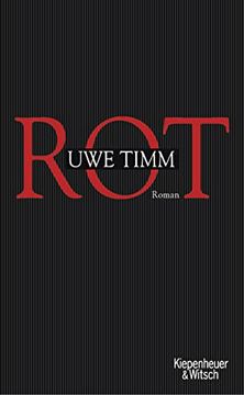 portada Rot: Roman (en Alemán)
