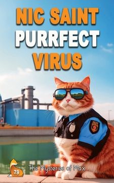 portada Purrfect Virus