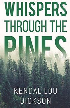 portada Whispers Through the Pines (en Inglés)