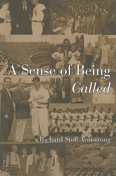 portada a sense of being called (in English)