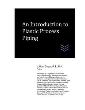 portada An Introduction to Plastic Process Piping