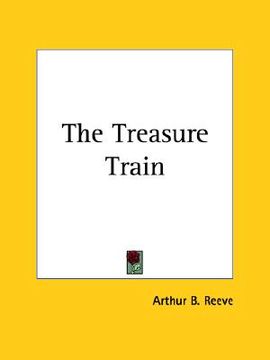 portada the treasure train (in English)