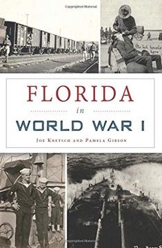portada Florida in World war i (Military) (in English)