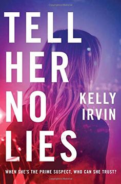 portada Tell her no Lies (in English)