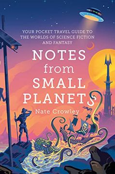 portada Notes From Small Planets (en Inglés)