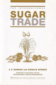 portada The International Sugar Trade (en Inglés)