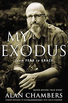 portada My Exodus: From Fear to Grace (en Inglés)
