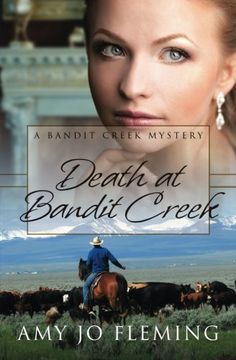 portada Death at Bandit Creek (en Inglés)