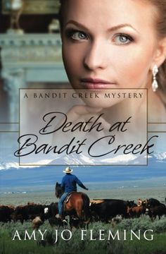 portada Death at Bandit Creek 