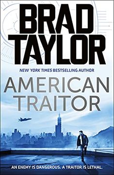 portada American Traitor: 15 (Taskforce) (en Inglés)